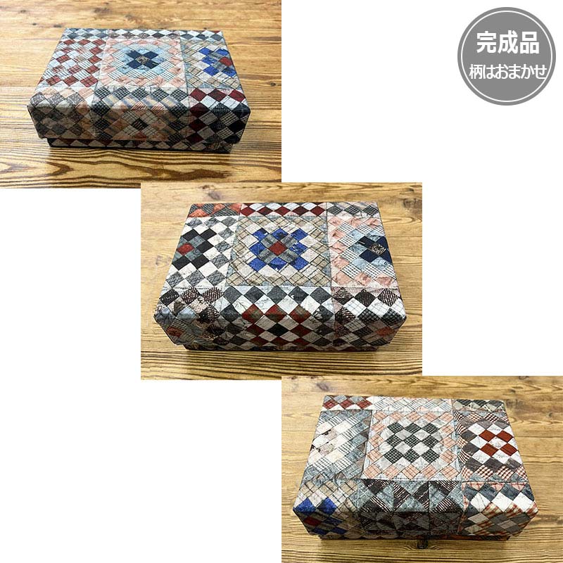 Quilt party キルトパーティー　「ハウスがいっぱい　秋の風」　キット WEB限定販売 | キルトパーティ