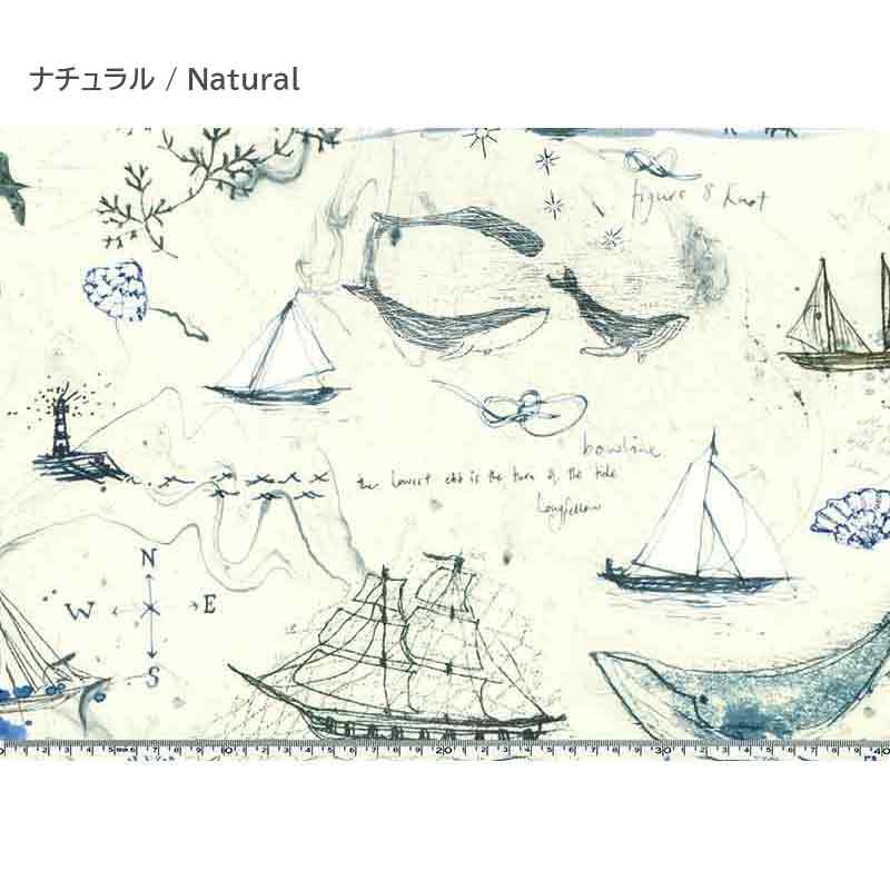 web20250410-02 USAコットン moda ロングショア　パスポート10cm
