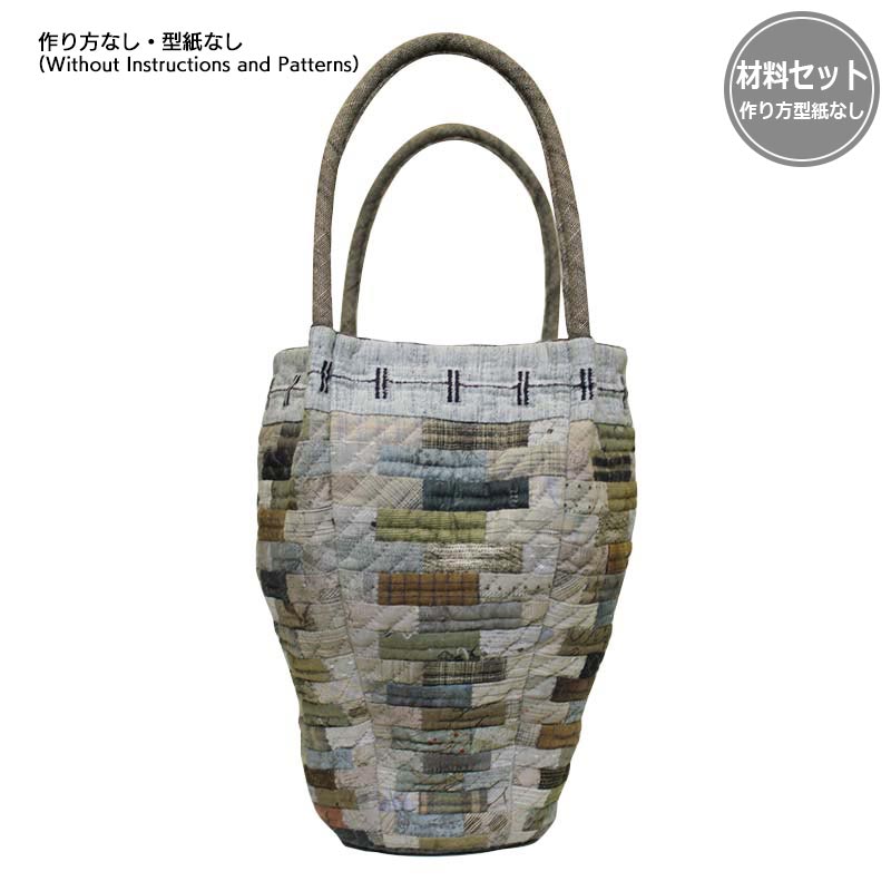 aバケットバッグ（作り方なし）