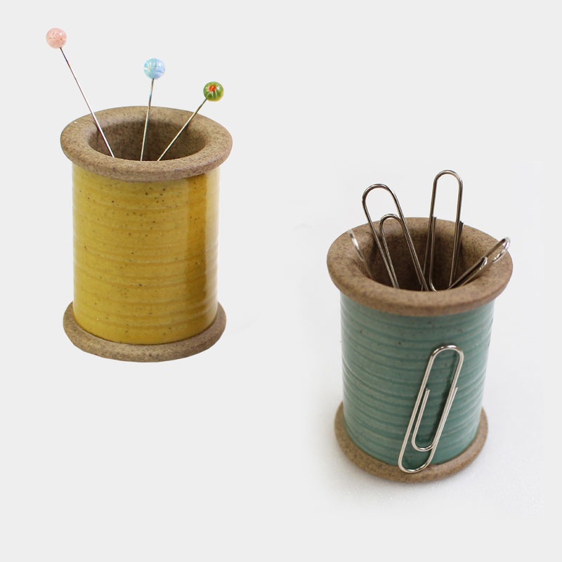 波佐見焼のマグネットスプール