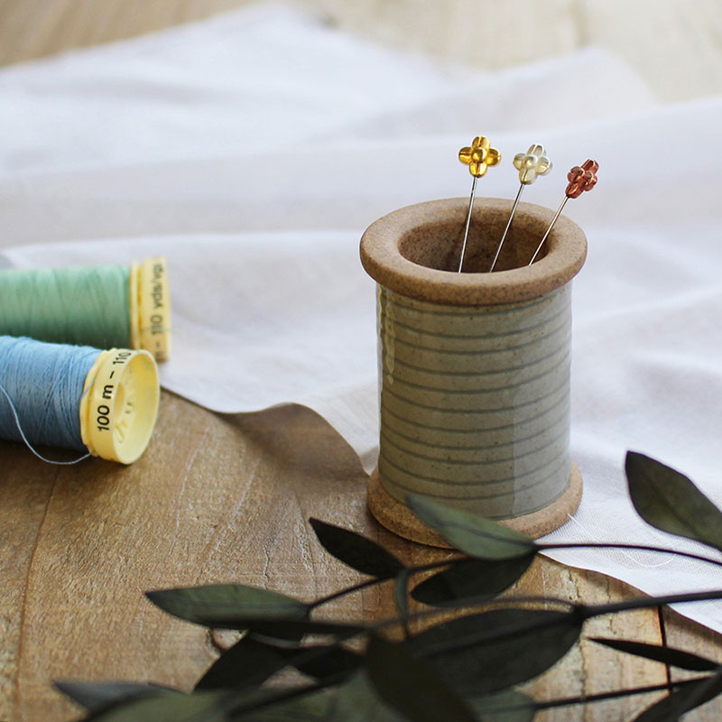 波佐見焼のマグネットスプール