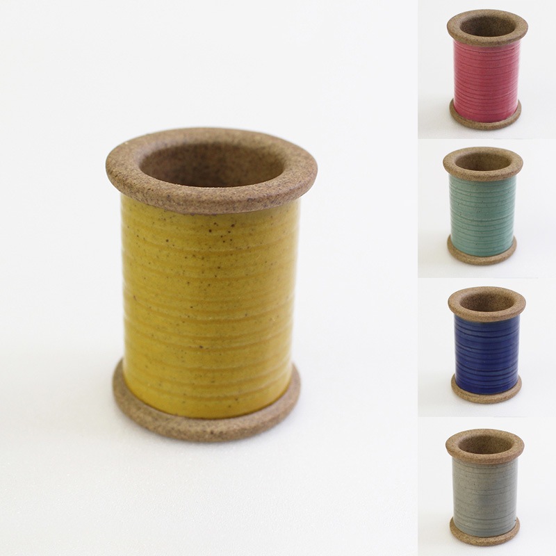 波佐見焼のマグネットスプール