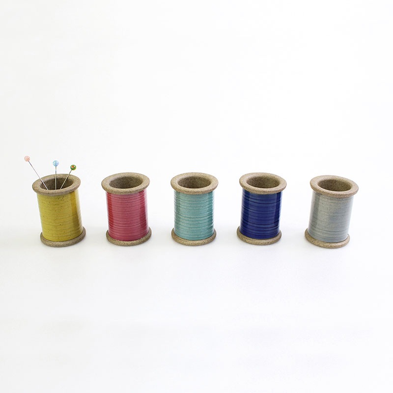 波佐見焼のマグネットスプール