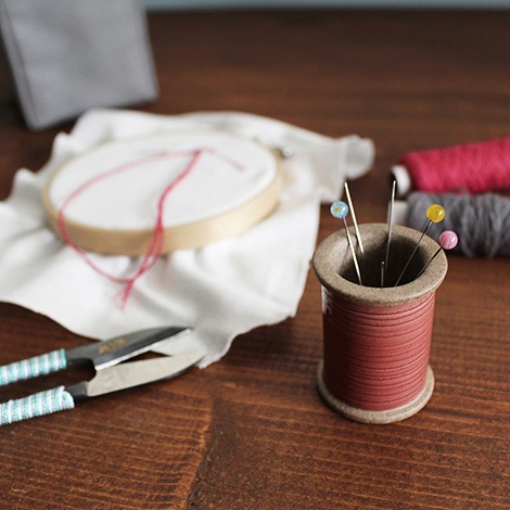 波佐見焼のマグネットスプール