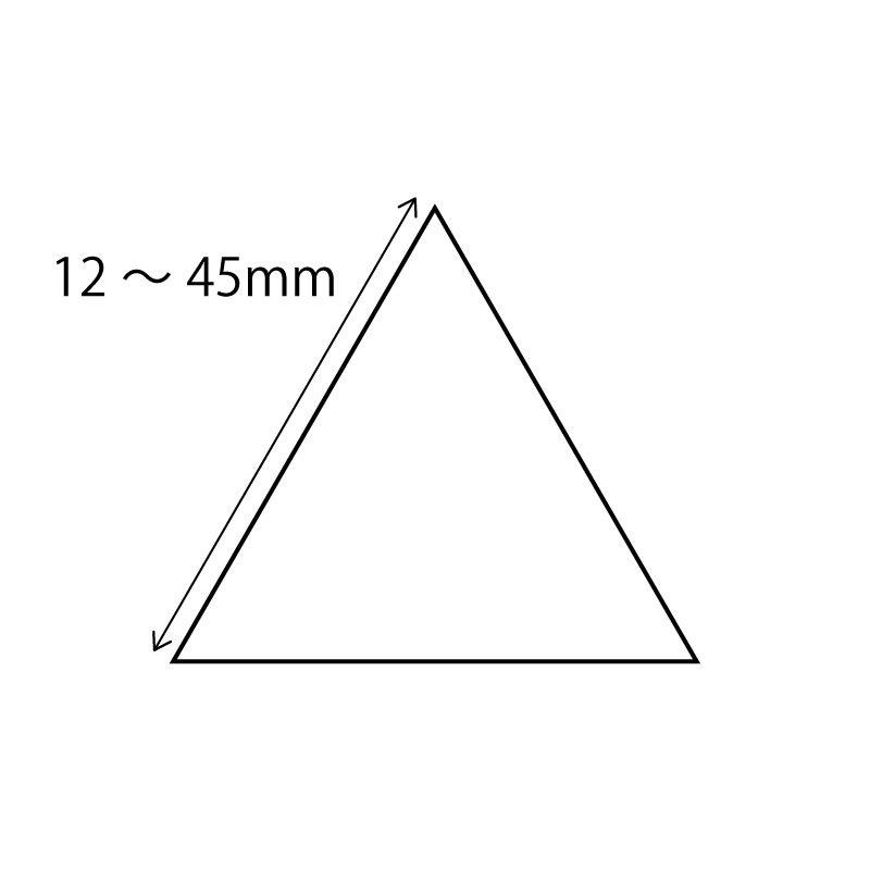 ペーパーライナー トライアングル