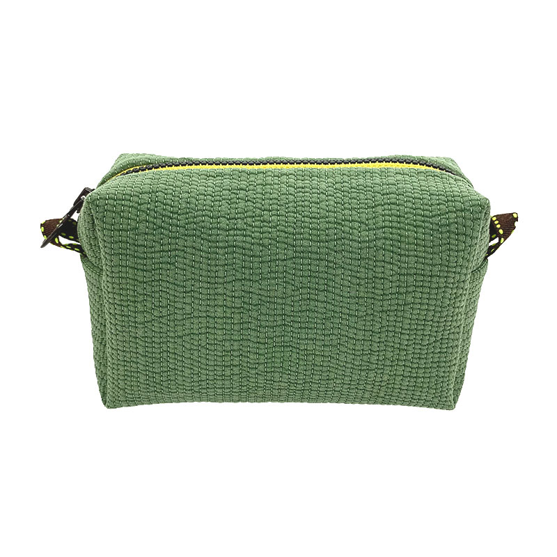 ヌビのポーチ | WEB限定販売,第1回通販色違い生地 | キルトパーティ 