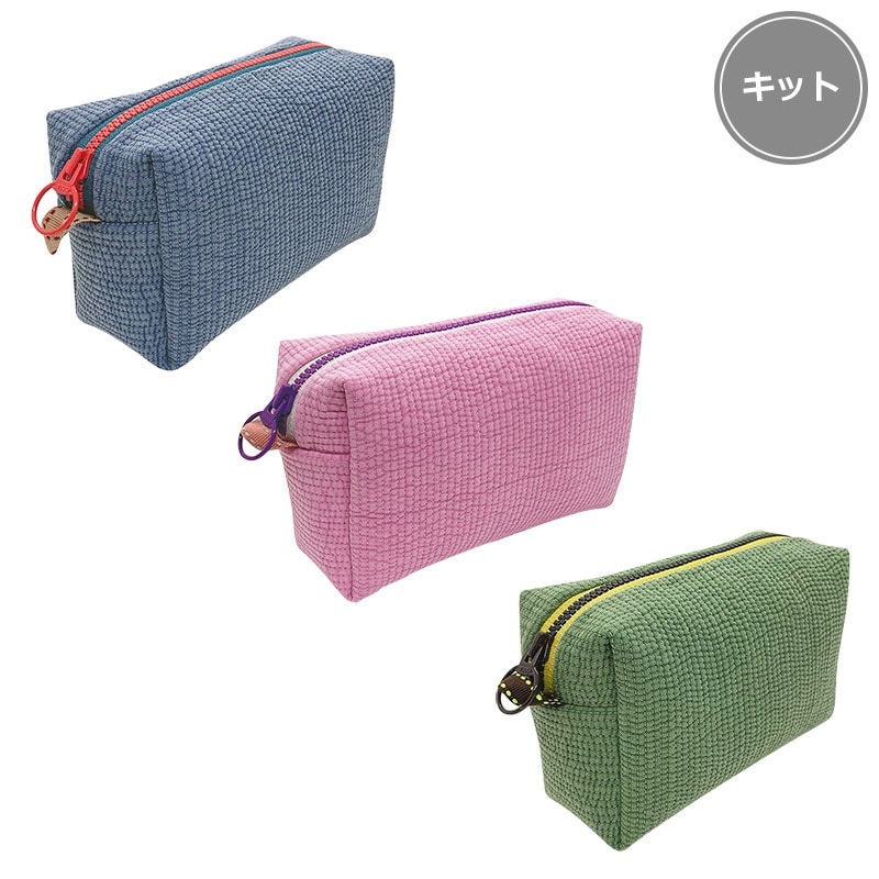 ヌビのポーチ | すべての商品 | キルトパーティ