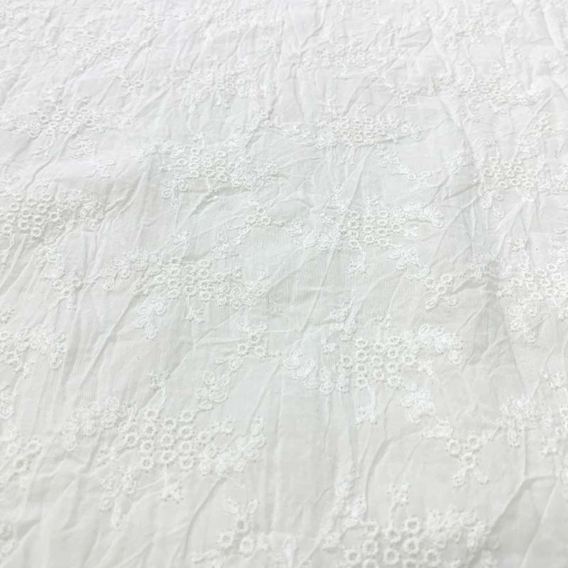 web20241031-04 80ローンエンブロイダリーレース 植物モチーフ 10cm 定価¥286のところ20%OFF