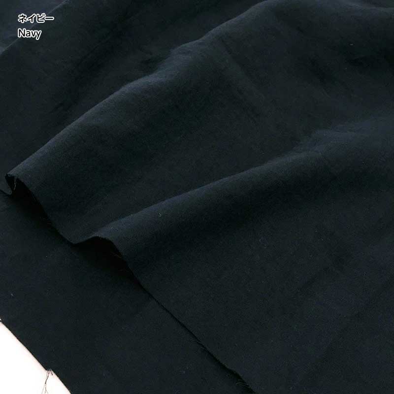 エッグパンツB　ダブルガーゼ（作り方なし）すてきにハンドメイド2026年8月号掲載