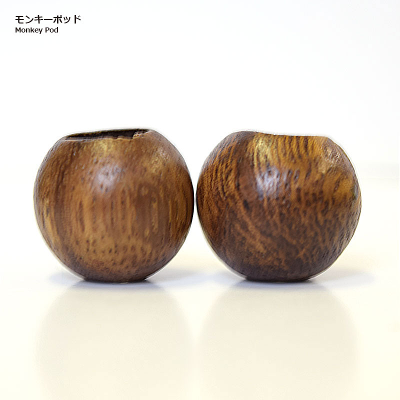 木玉(二段穴タイプ) 2ケセット 大(JTWT-20)