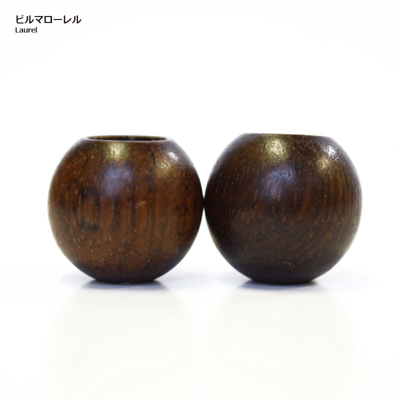 木玉(二段穴タイプ) 2ケセット 大(JTWT-20)