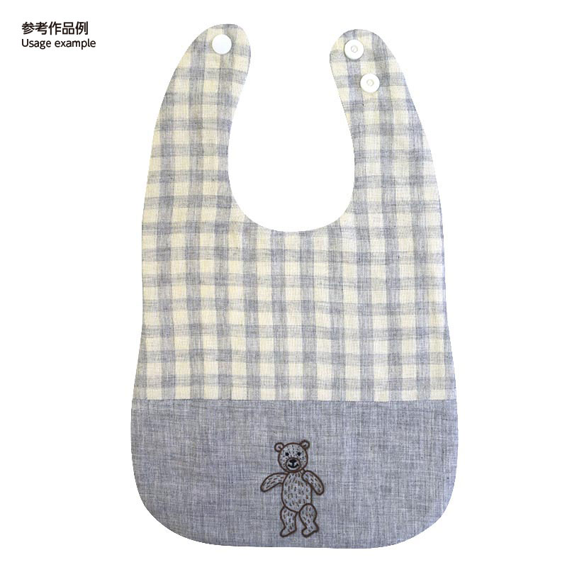 イージースナップボタン13mm 12組入り