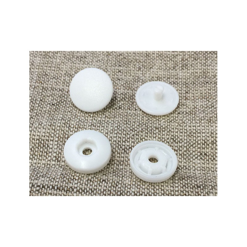 イージースナップボタン13mm 12組入り