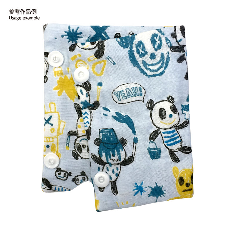 イージースナップボタン13mm 12組入り