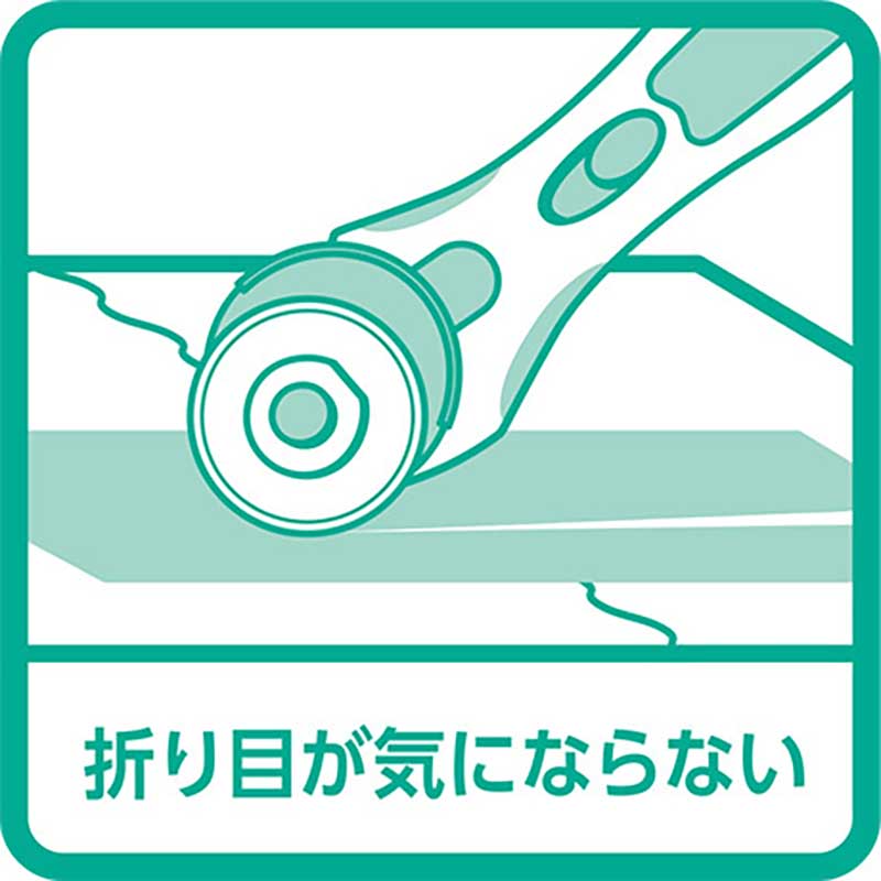 Clover クロバー カッティングマットe   A1折りたたみ