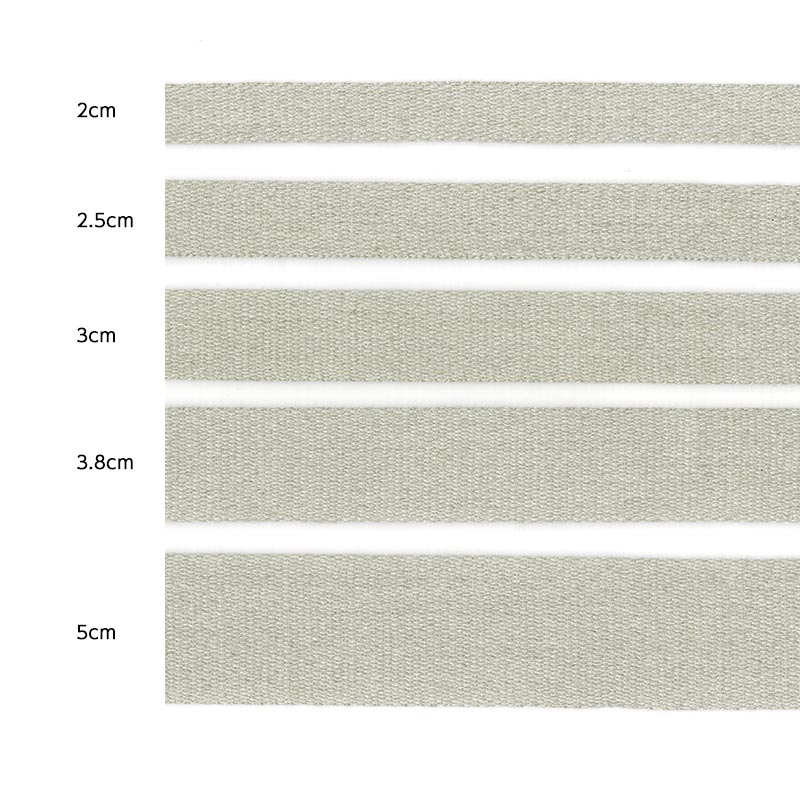 リネン厚口ソフトテープ（3cm幅）（JTT-R309）