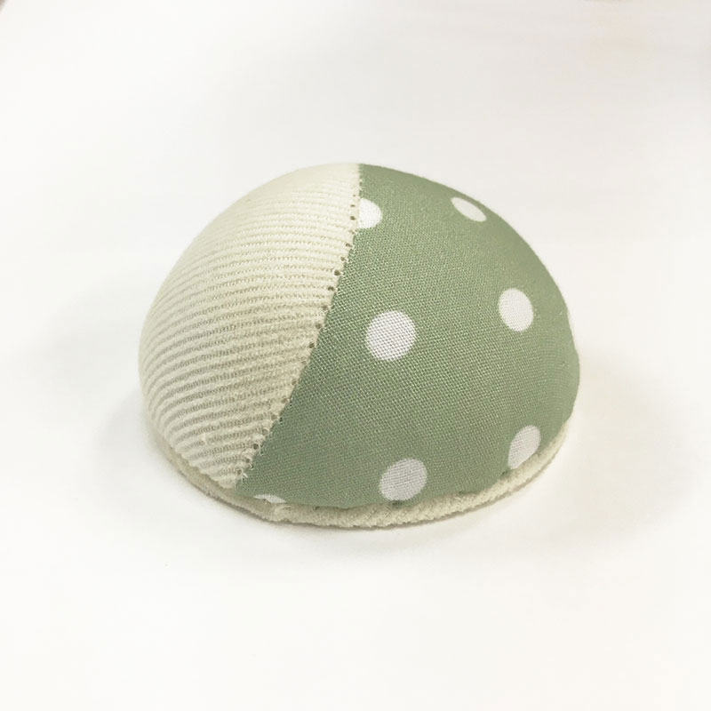 色分けピンクッション