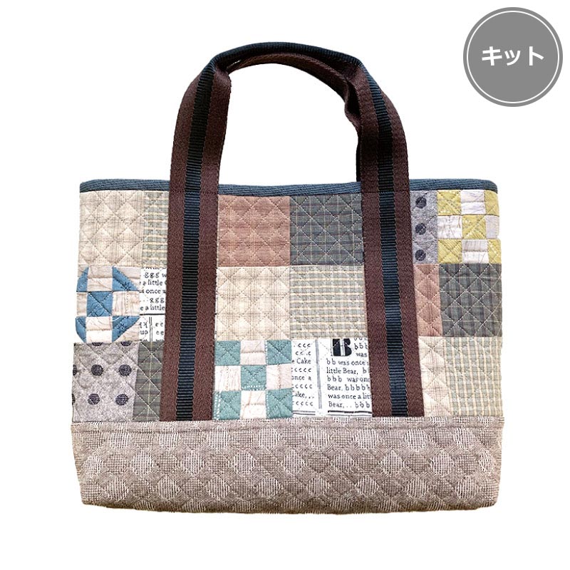 20％OFF】ストライプテープのトートバッグ(リニューアル） | パッチ
