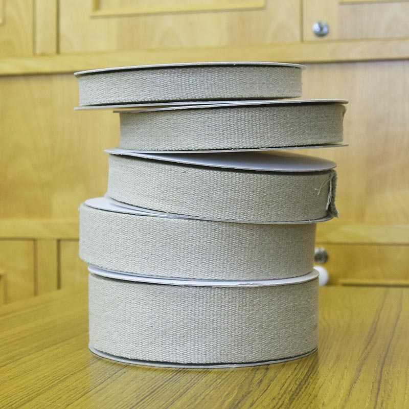 リネン厚口ソフトテープ（3.8cm幅）（JTT-R389）