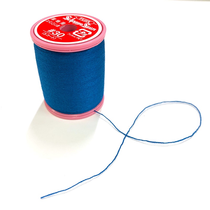 シャッペスパンミシン糸 厚地用 #30