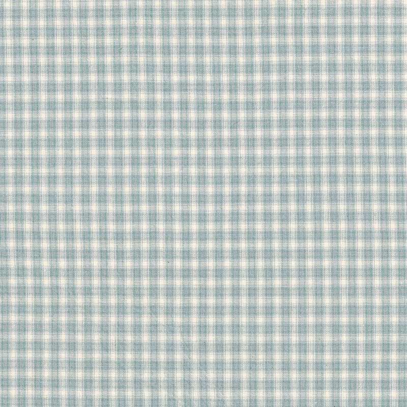 web20250908-02 カントリー調先染めチェック ブルー 10cm