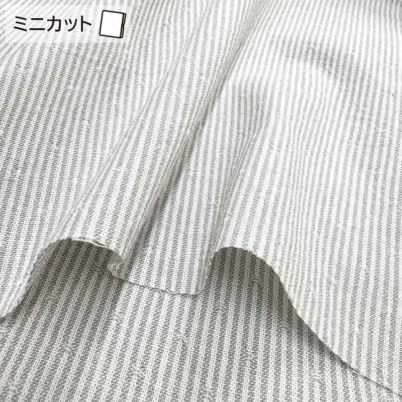 web2602-A11 薄グレー ミニカット