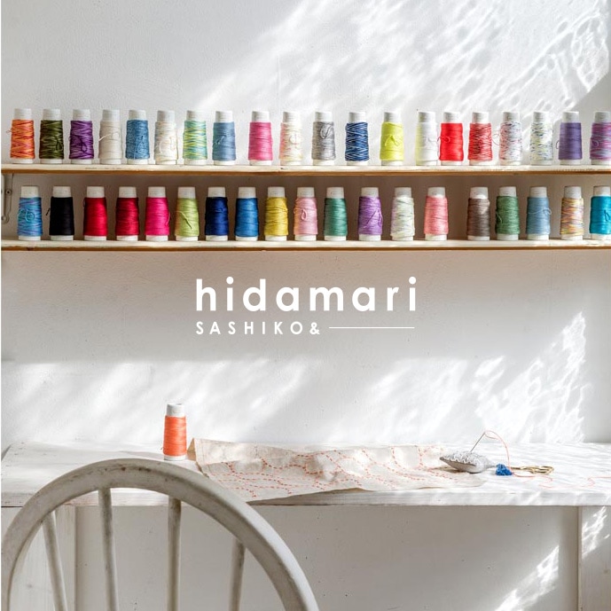 刺し子糸(hidamari) 杢(スペック)