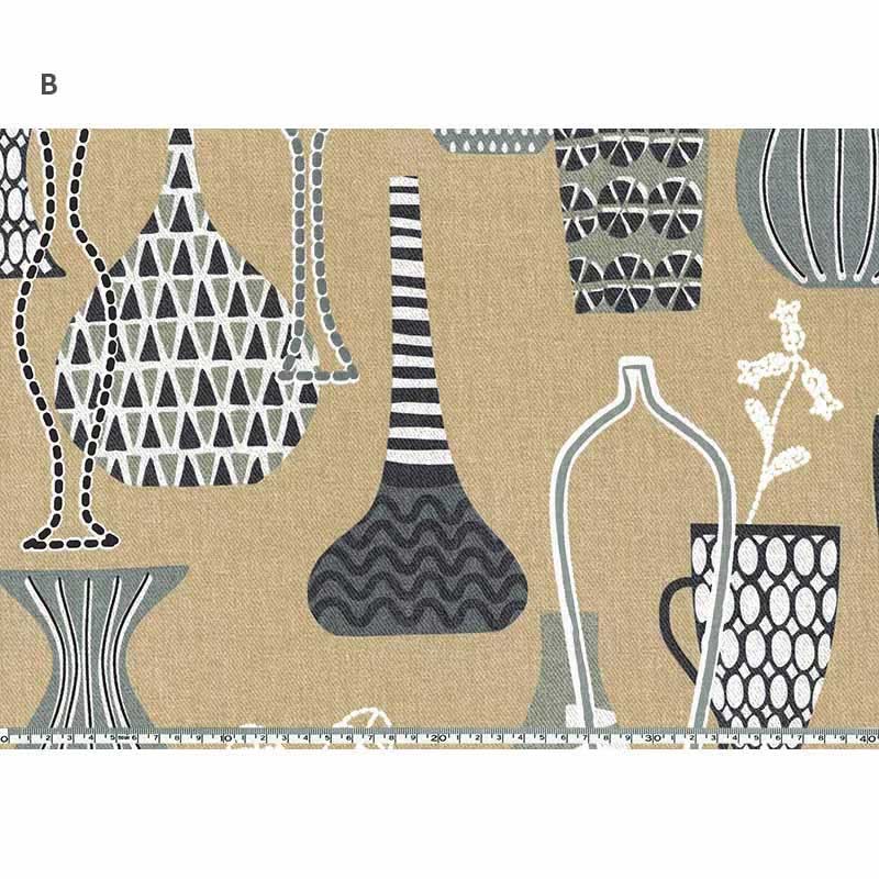 縦に長いA（作り方なし）斉藤謠子 私の好きな15の布バッグ掲載