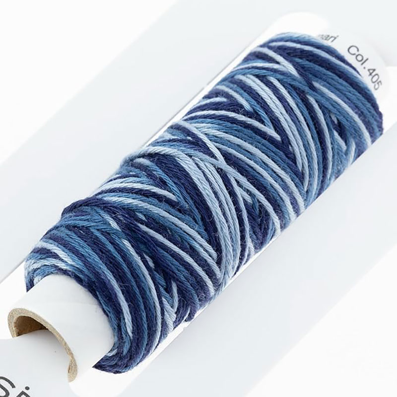 刺し子糸（hidamari） グラデーション