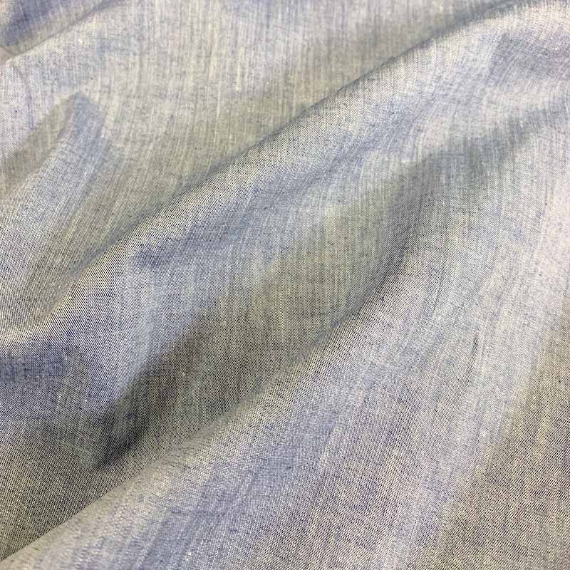 【20%OFF】web20220210-03 お洋服づくりにおすすめコーマシャンブレーの布　10cm　