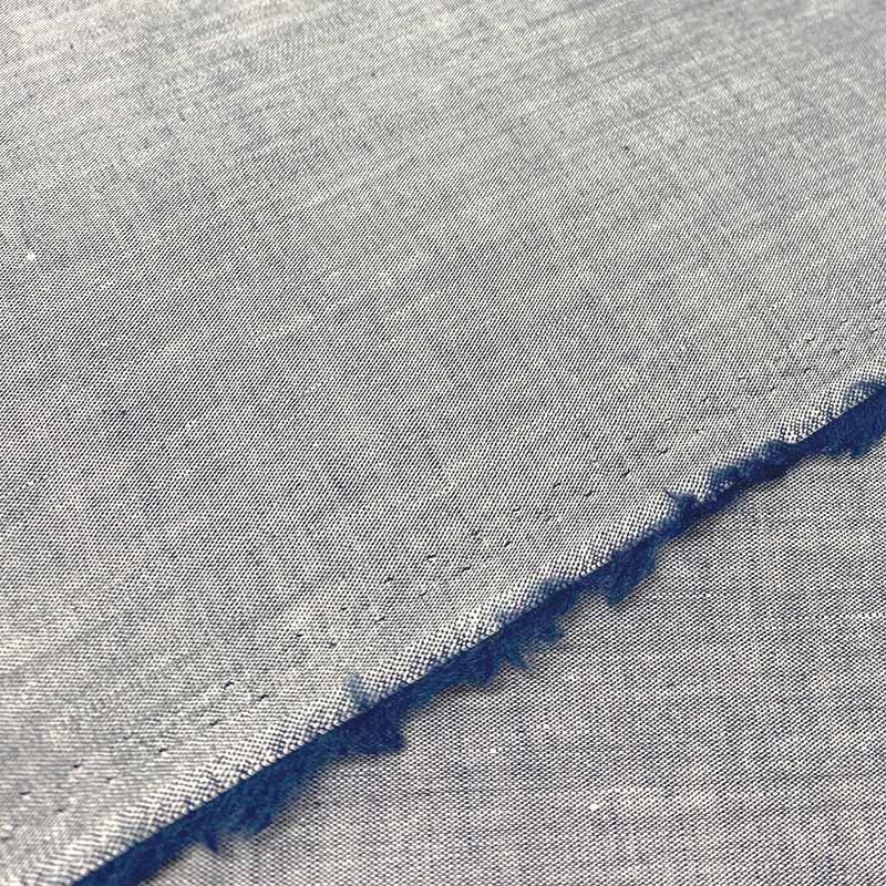 【20%OFF】web20220210-03 お洋服づくりにおすすめコーマシャンブレーの布　10cm　