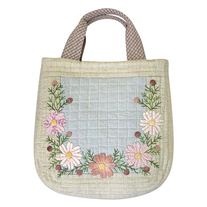 コスモスのバッグ | カタログ通信販売,2025年第7回通販 | キルトパーティ