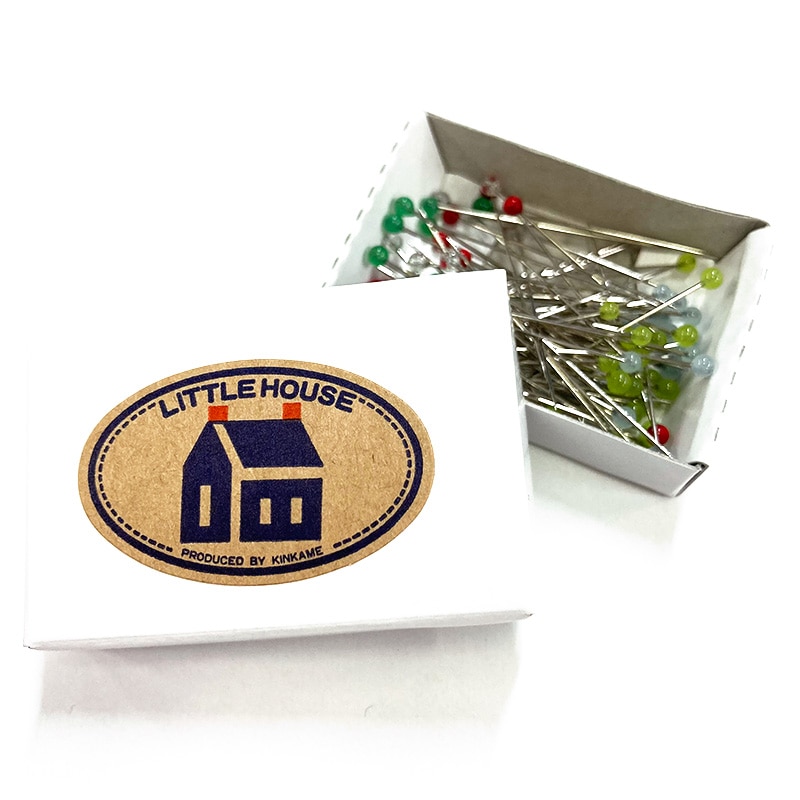 まち針(リトルハウスオリジナル)