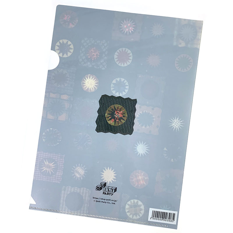 オリジナルファイルA4（1枚入り）