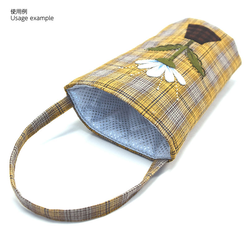 保冷・保温クロス（レシピ付き）　