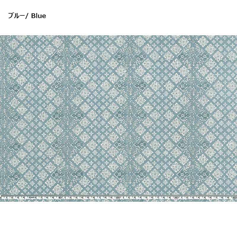 web2605-A02 ブルー ミニカット