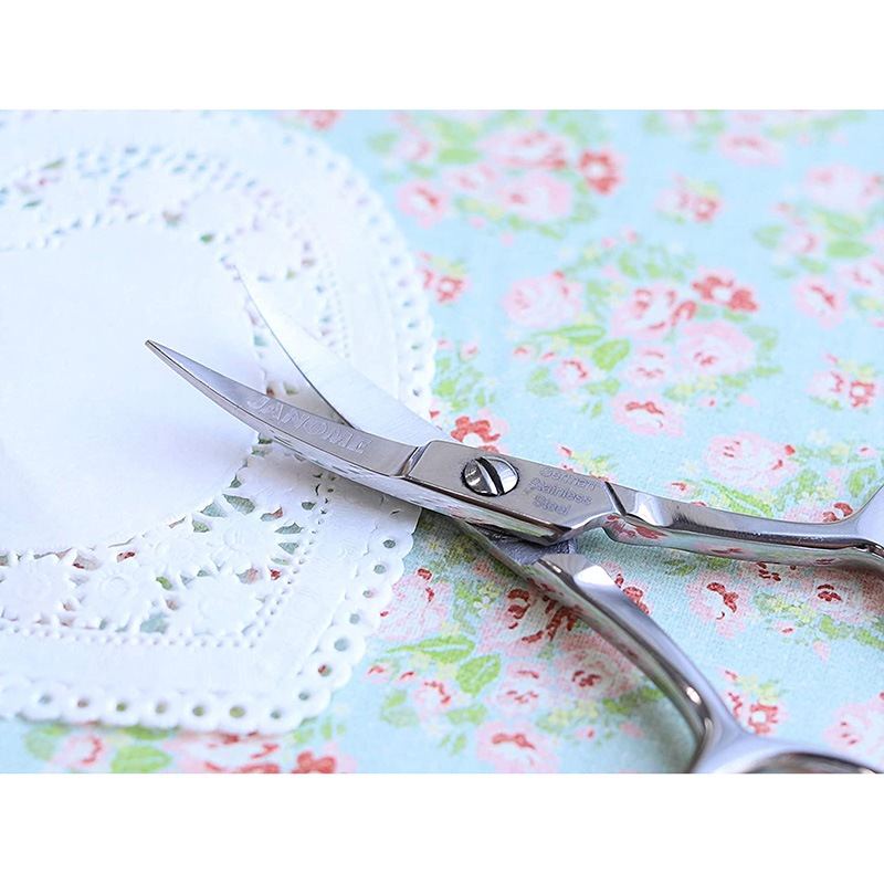 リング指かけはさみ（そり刃）