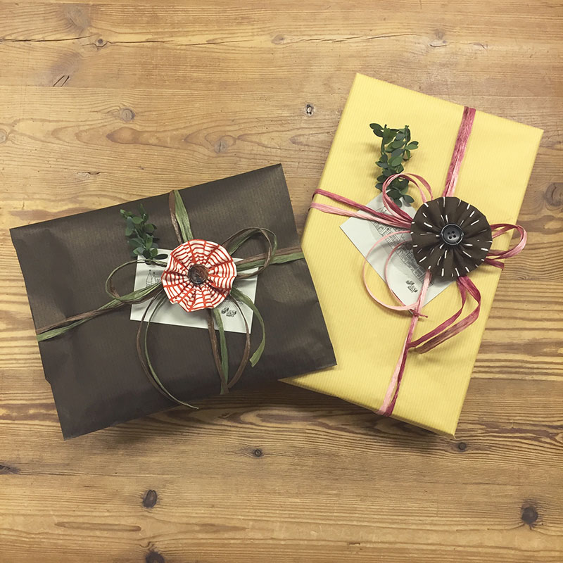 まとめて ギフト包装