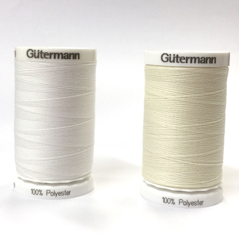 マスクにおすすめミシン糸　(大　500m)