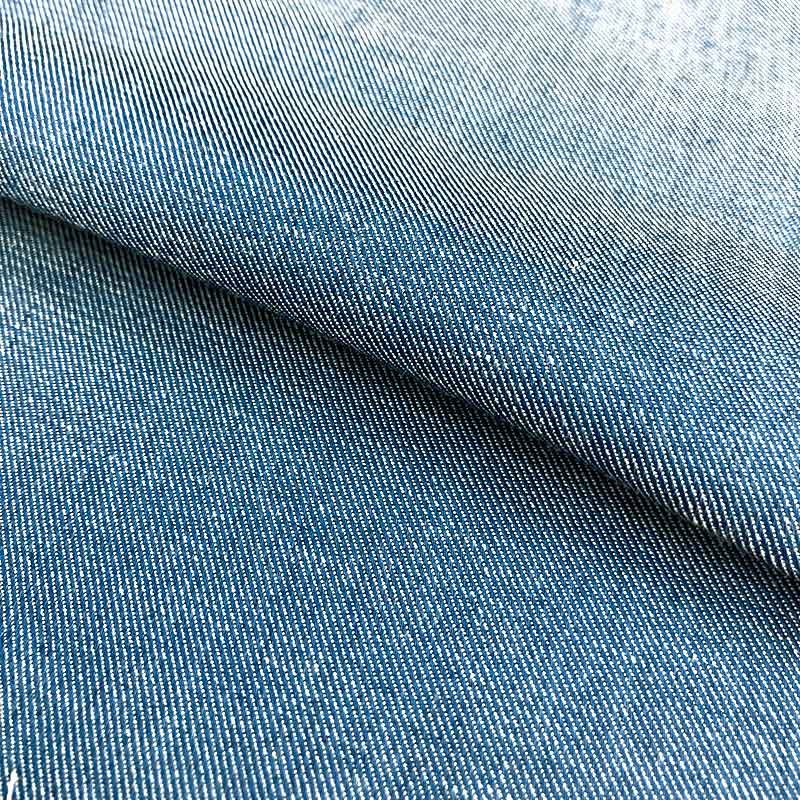 web20201217-01 インディゴカラーの薄手デニム 10cm