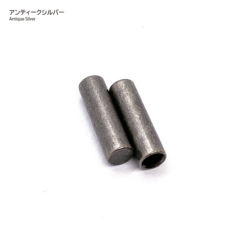 ヒモ先金具 2個入り（JTMP-198）