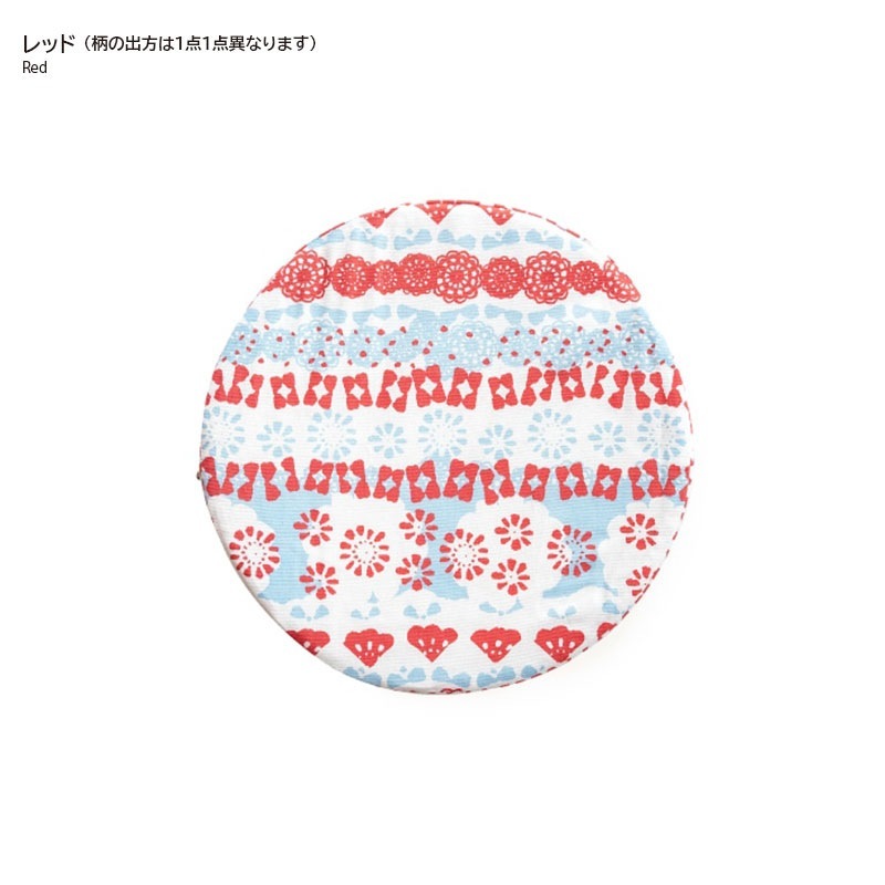 STUDIO HILLA kasvimaa シートクッション ベジタブルガーデン