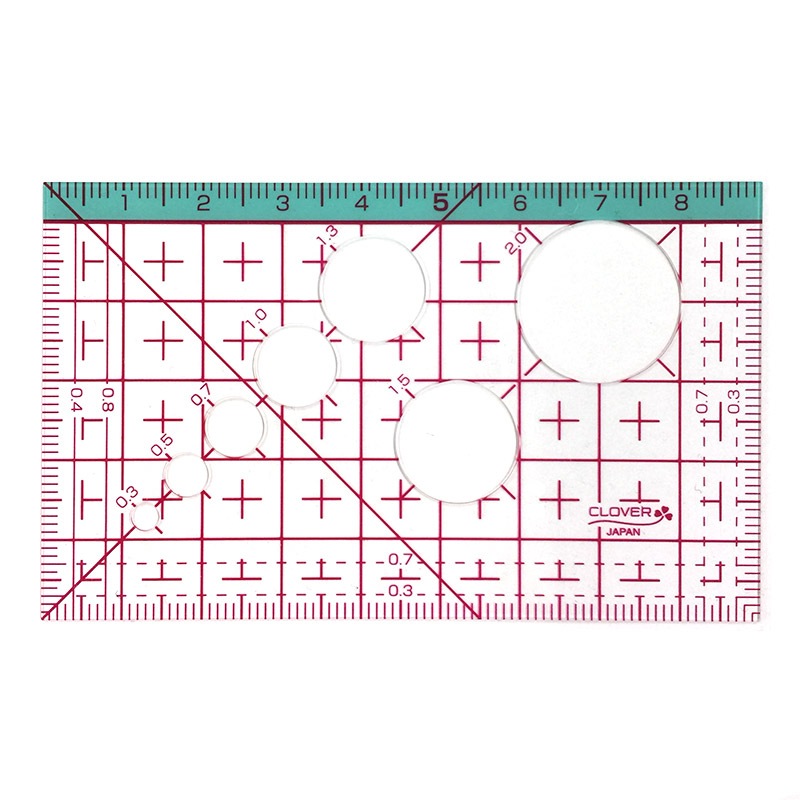 カード型定規