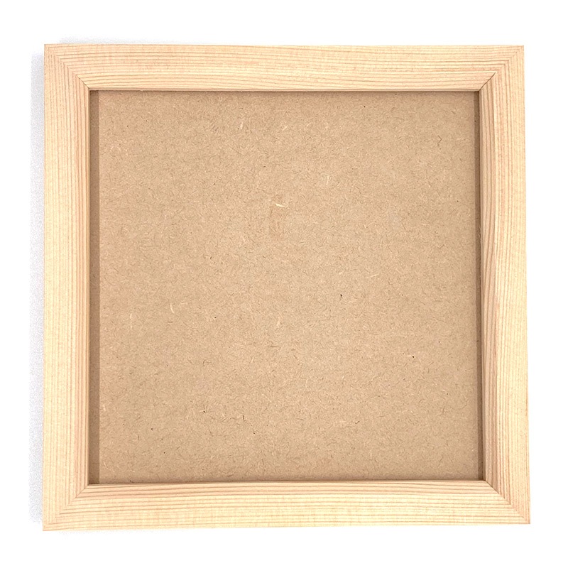 LHフレームメイトモクメ M（内径14cm ガラスなし）