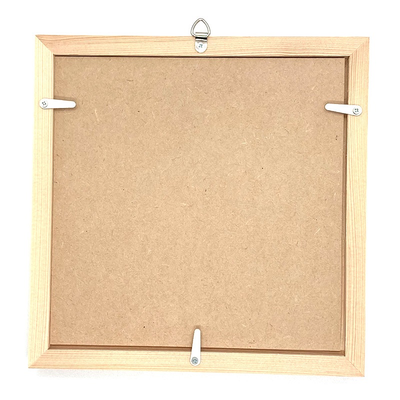 LHフレームメイトモクメ M（内径14cm ガラスなし）