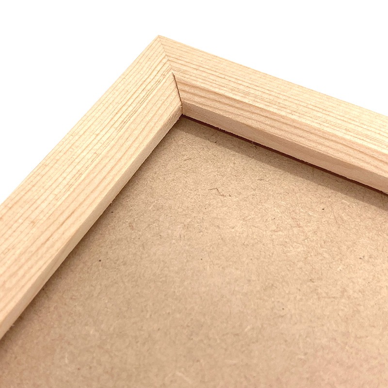 LHフレームメイトモクメ M（内径14cm ガラスなし）