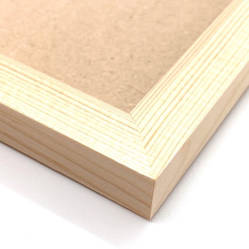 LHフレームメイトモクメ M（内径14cm ガラスなし）