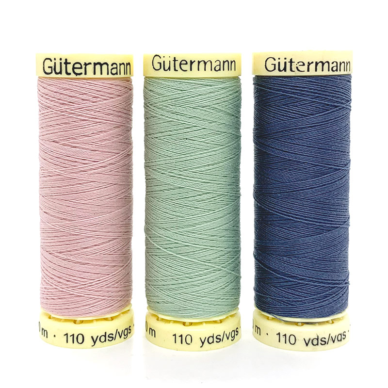 桜色のヌビバッグおすすめ糸