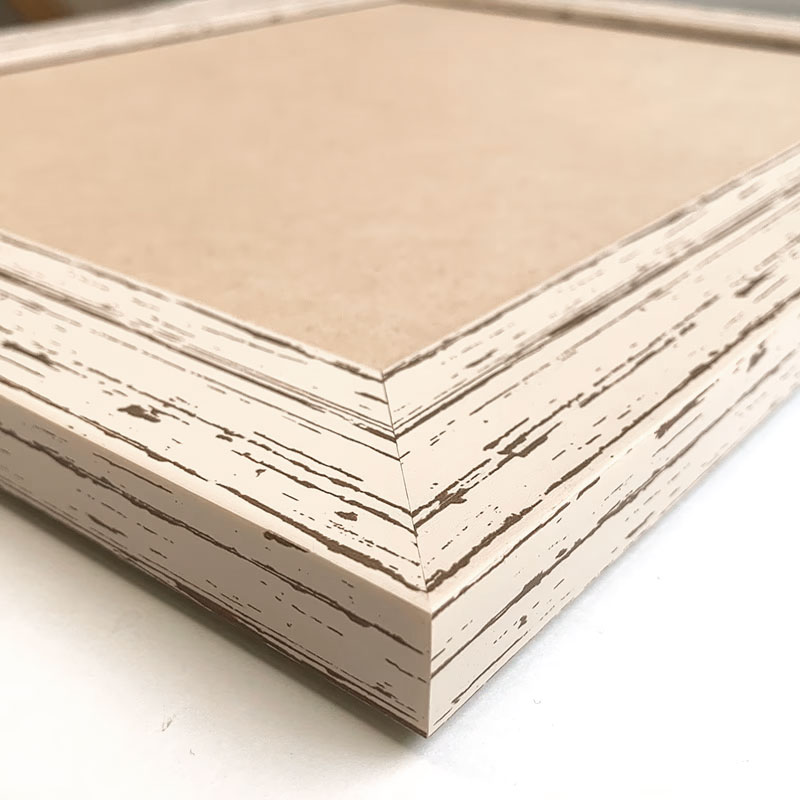 長方形フレーム SF380（八ツ242×303） ホワイト