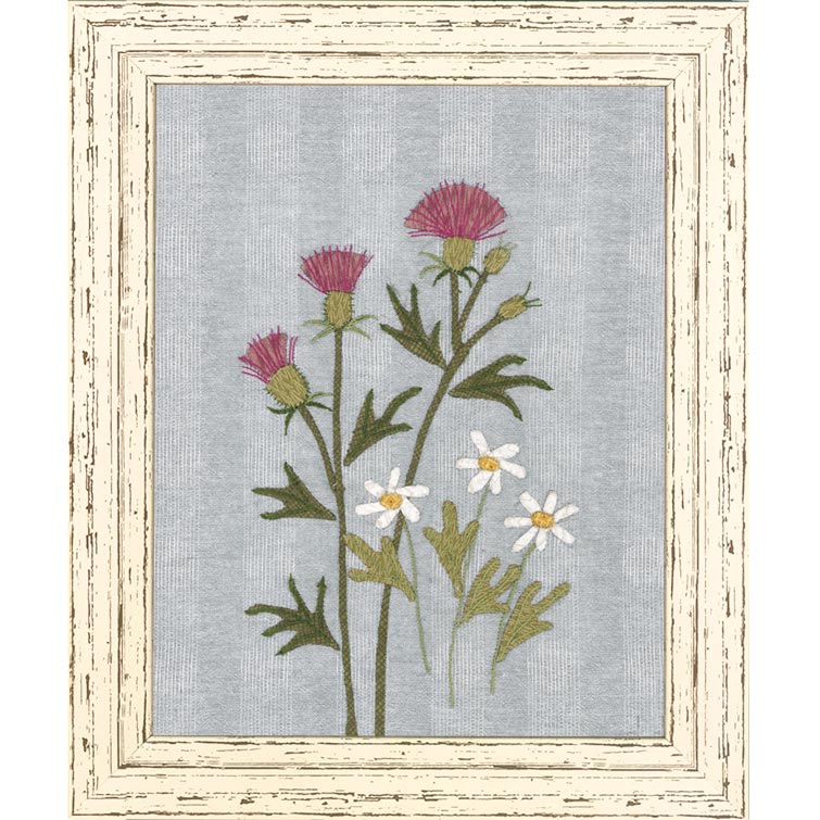 長方形フレーム SF380（八ツ242×303） ホワイト